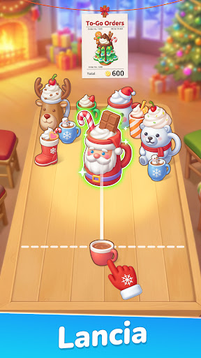 Tasty Travels: Merge Game