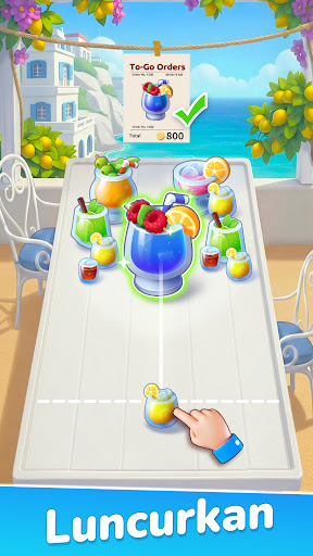 Tasty Travels: Merge Game