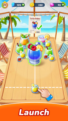 Tasty Travels: Merge Game电脑版