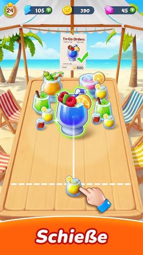 Tasty Travels: Merge Game