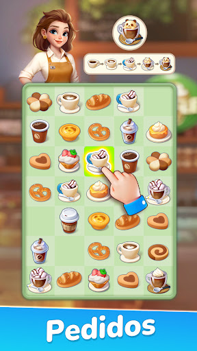 Tasty Travels: Merge Game para PC