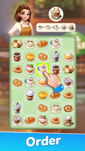 Tasty Travels: Merge Game电脑版