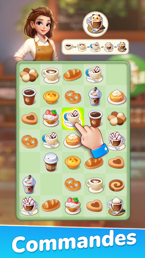 Tasty Travels: Merge Game