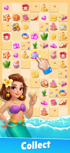 Tasty Travels: Merge Game