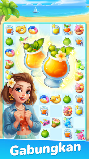 Tasty Travels: Merge Game