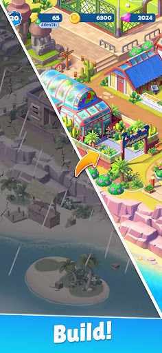 Tasty Travels: Merge Game
