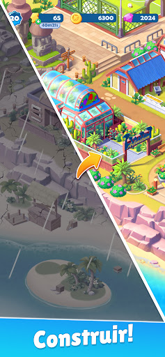 Tasty Travels: Merge Game