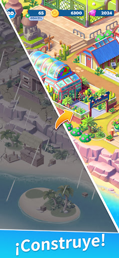 Tasty Travels: Merge Game