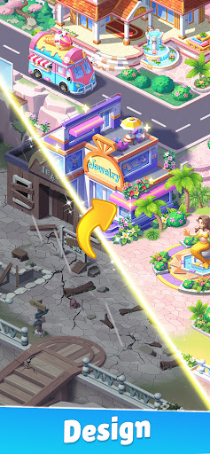 Tasty Travels: Merge Game