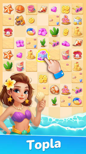 Tasty Travels: Merge Game