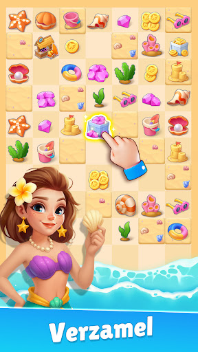 Tasty Travels: Merge Game