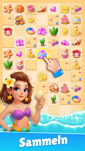 Tasty Travels: Merge Game