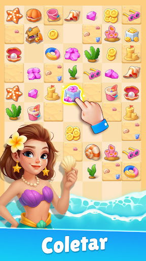 Tasty Travels: Merge Game