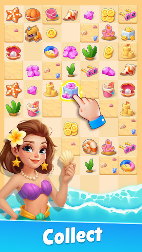 Tasty Travels: Merge Game