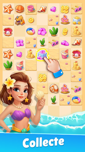 Tasty Travels: Merge Game