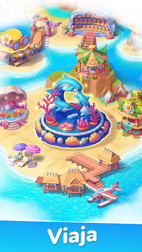 Tasty Travels: Merge Game