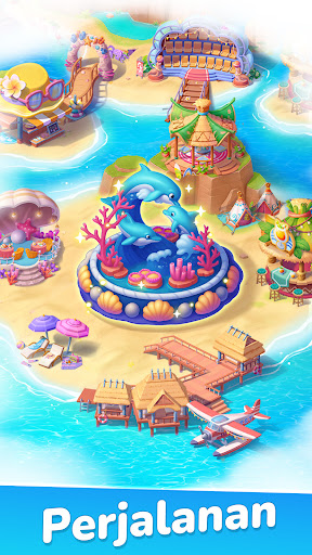 Tasty Travels: Merge Game