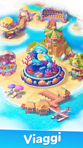 Tasty Travels: Merge Game