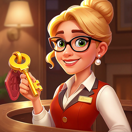 Hotel Legacy: Merge Game PC