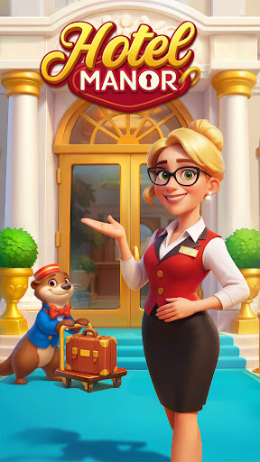 Hotel Manor: Merge Game PC