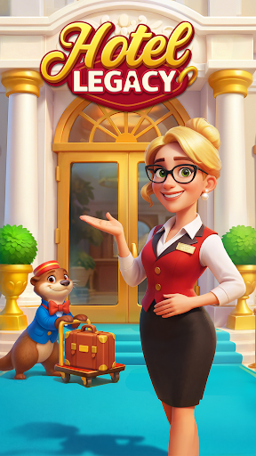 Hotel Legacy: Merge Game PC