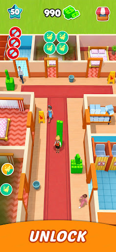Hotel Legacy: Merge Game PC