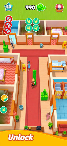 Hotel Legacy: Merge Game PC