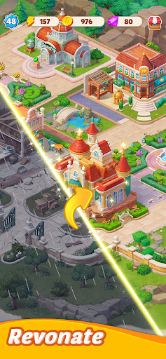 Hotel Legacy: Merge Game PC