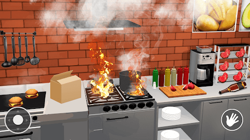 Cooking Simulator PC