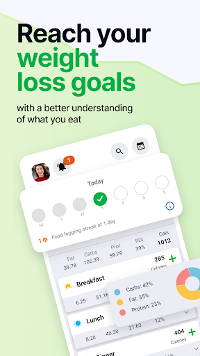 Calorie Counter by fatsecret PC