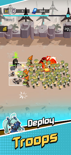 Survival Shelter