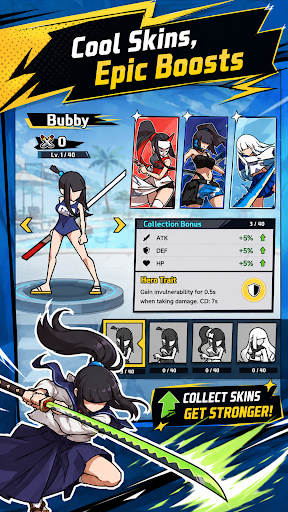 Swordash : Hunter Rise