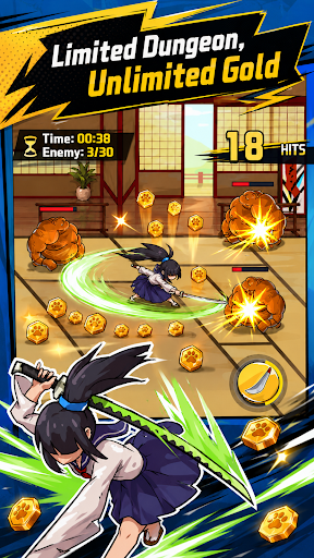 Swordash : Hunter Rise