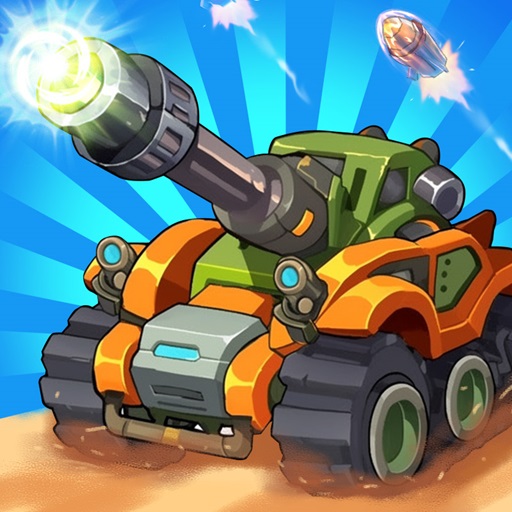 Tank Pack Attack PC