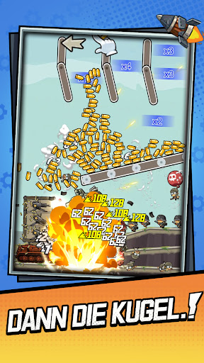 Tank Pack Attack PC