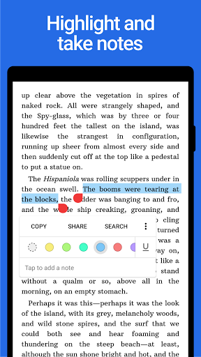 Lithium: EPUB Reader PC