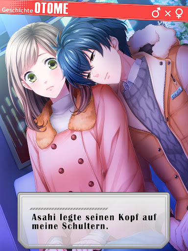 First Love Story【otome・yaoi・yu PC