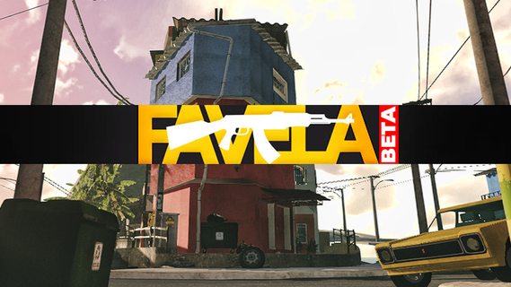 FAVELA: Mobile para PC