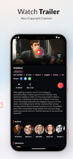 Movie Box: Movies and Series PC