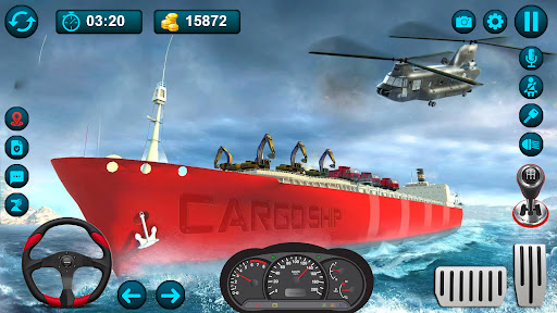 Cruise Ship 3D Boat Simulator পিসি