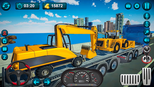 Cruise Ship 3D Boat Simulator পিসি