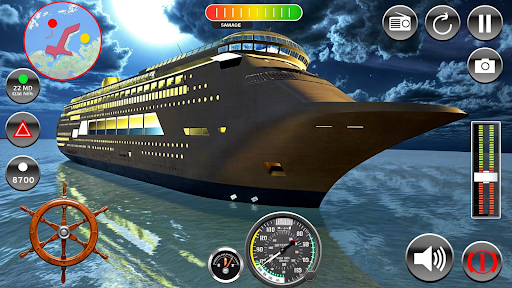 Ship Games: Bus Driving Games PC