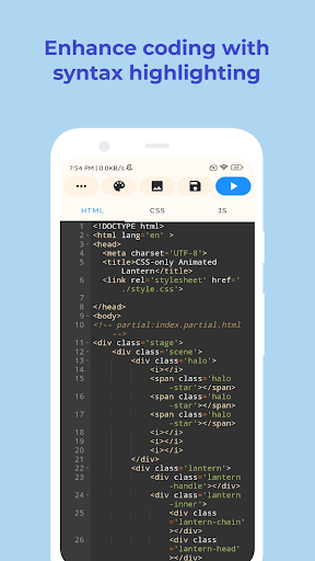 HTML Editor Mobile - AloHTML PC