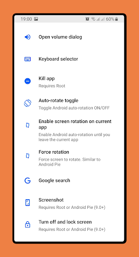 Fluid Navigation Gestures