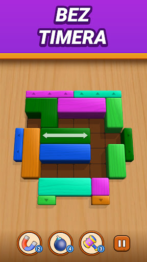 Brick Escape: Blok Puzzle PC