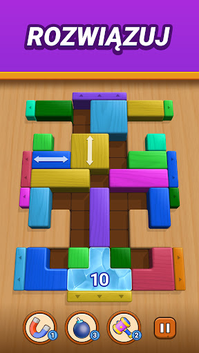 Brick Escape: Blok Puzzle PC