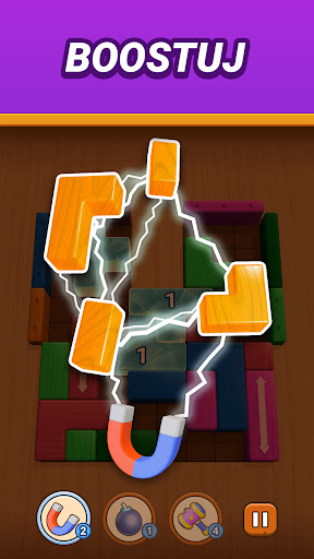 Brick Escape: Blok Puzzle PC