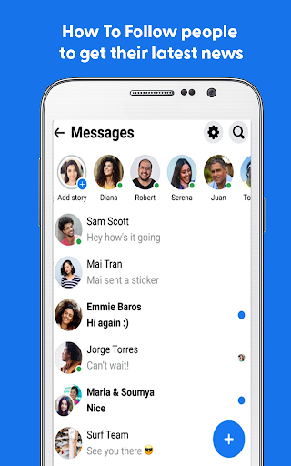 Download Messenger Lite: Free Calls & Messages on PC with MEmu