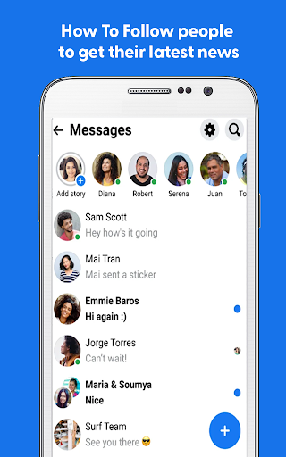 Lite Tips for Messenger PC