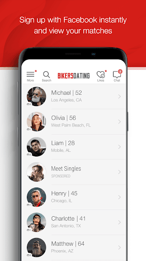 Bikers Dating - Biker Dating PC